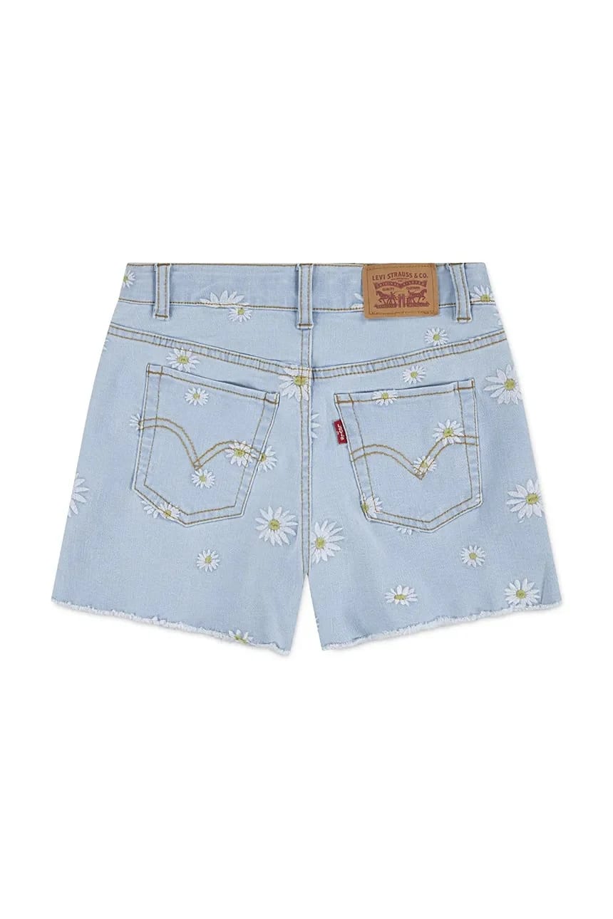 Детские джинсовые шорты DAISY DENIM A LINE SHORT - фото 3