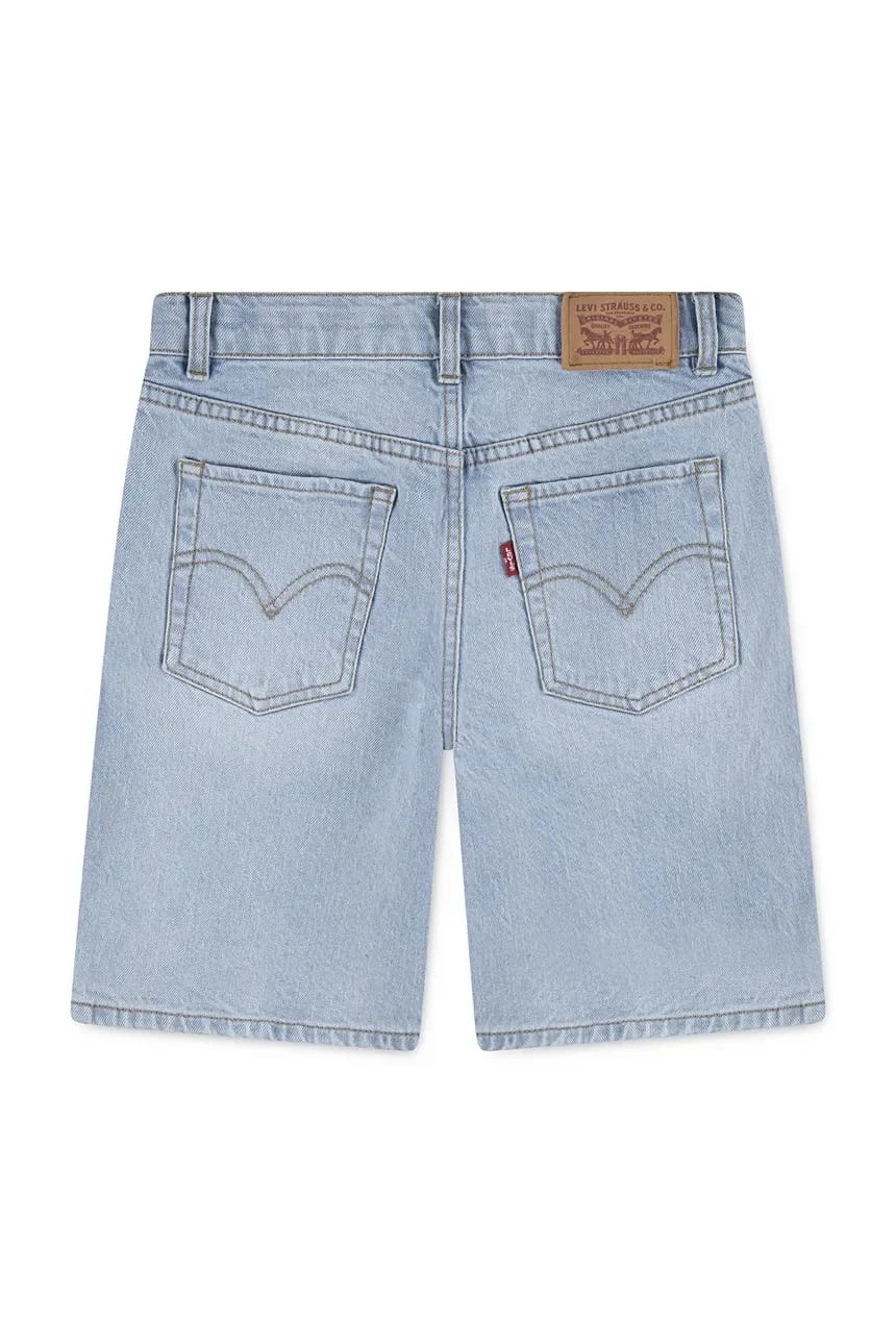 Детские джинсовые шорты LVG 94 BAGGY SHORT - фото 3