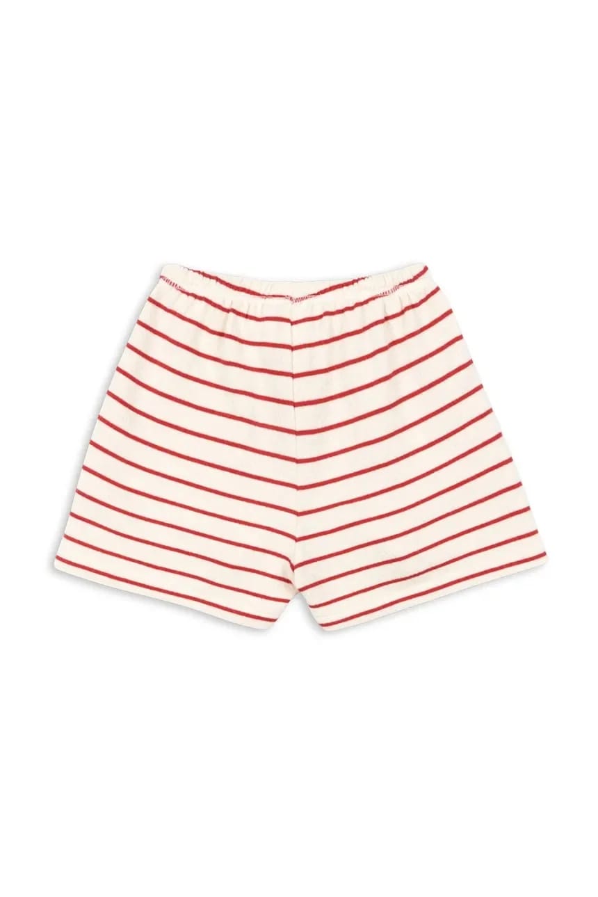 Детские хлопковые шорты RHW X KS LARGO SHORTS GOTS - фото 3