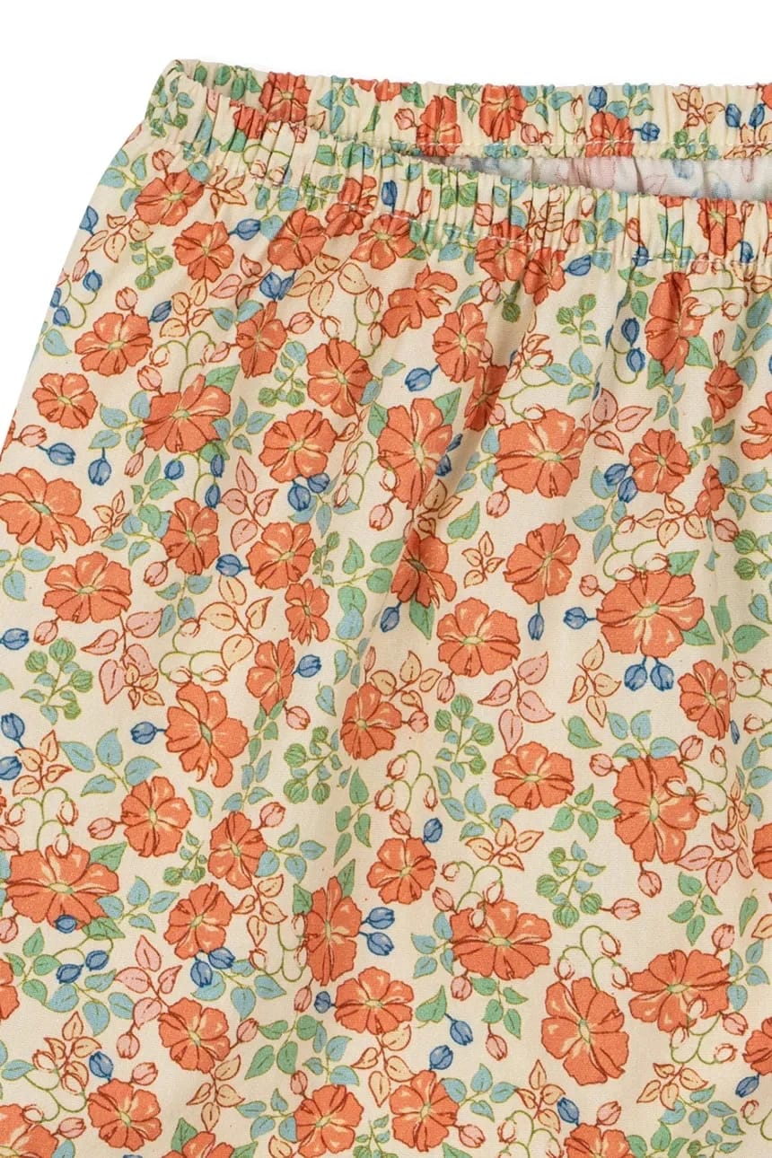 Детские хлопковые шорты VERBENA SHORTS GOTS - фото 4