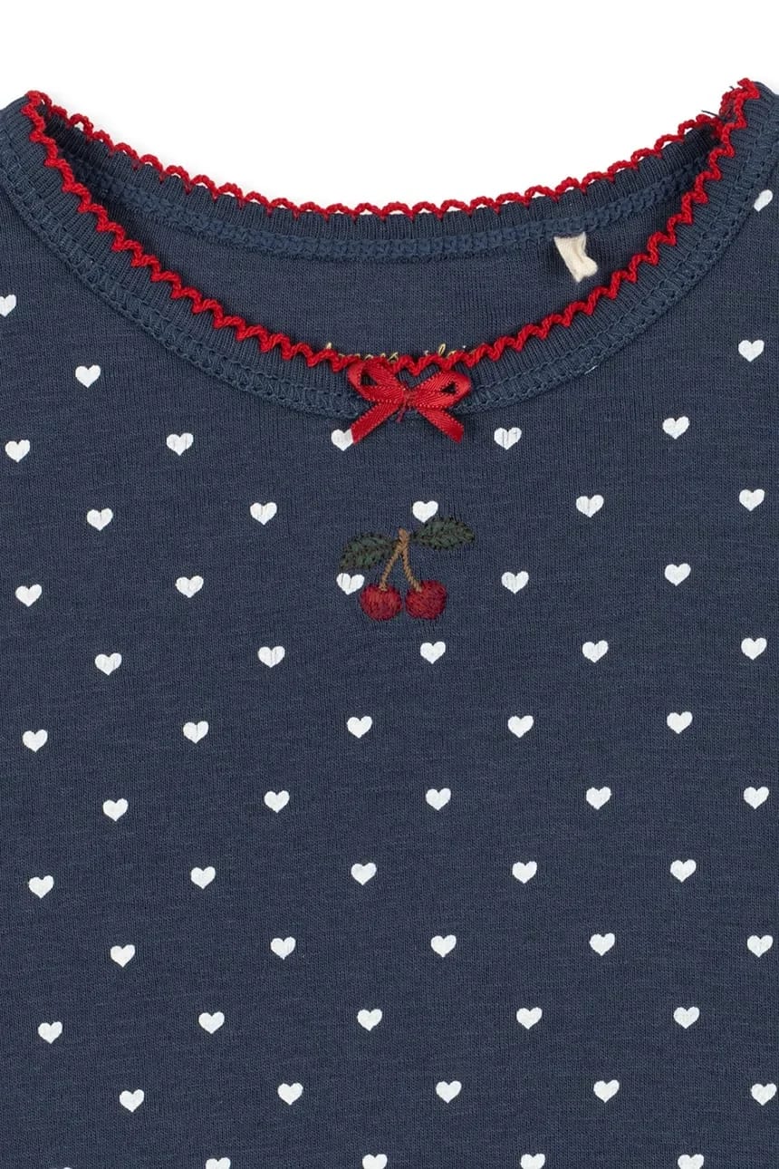 CLASSIC TEE GOTS детская хлопковая футболка - фото 3