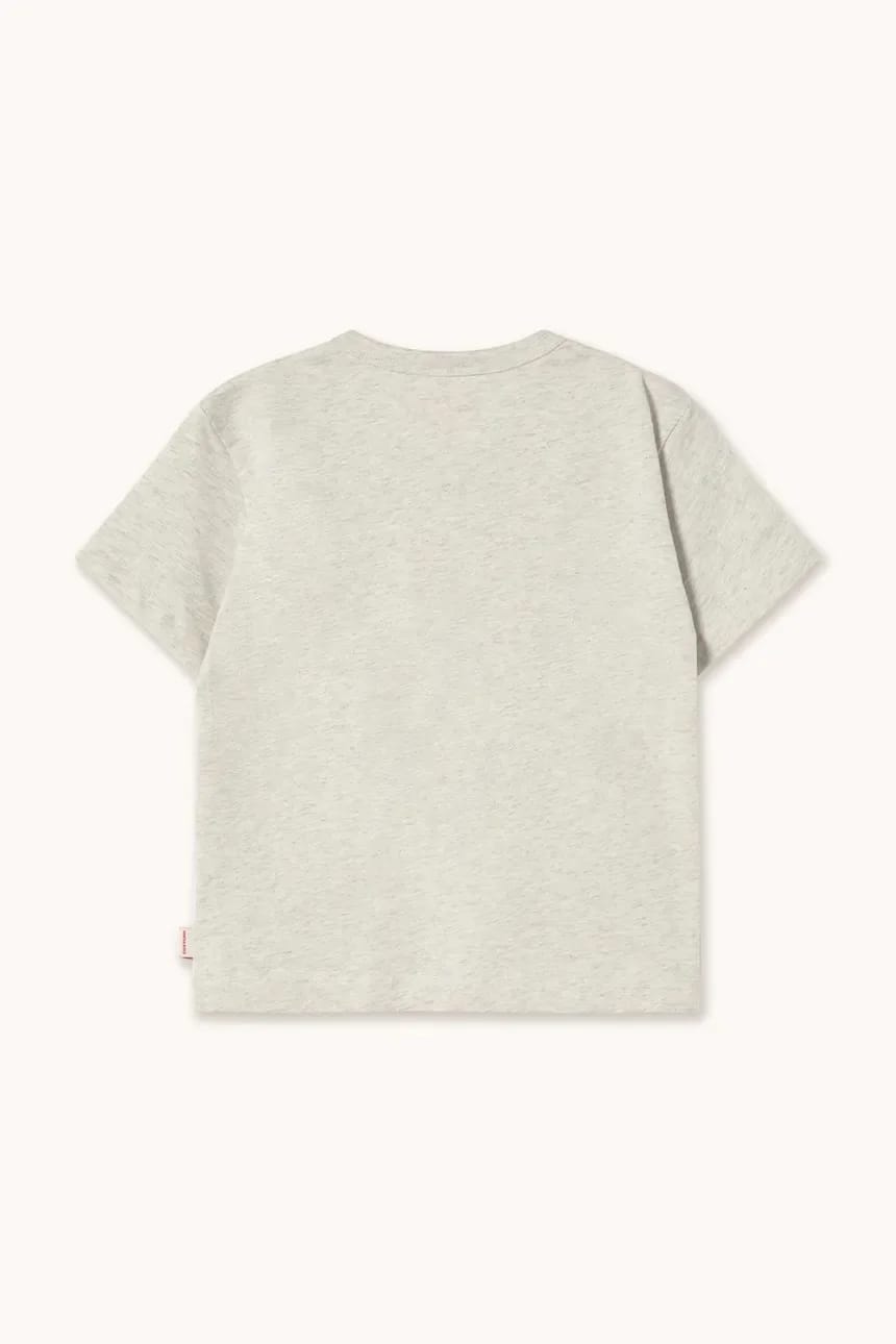 Детская хлопковая футболка TINY&TINY GRAPHIC TEE - фото 3