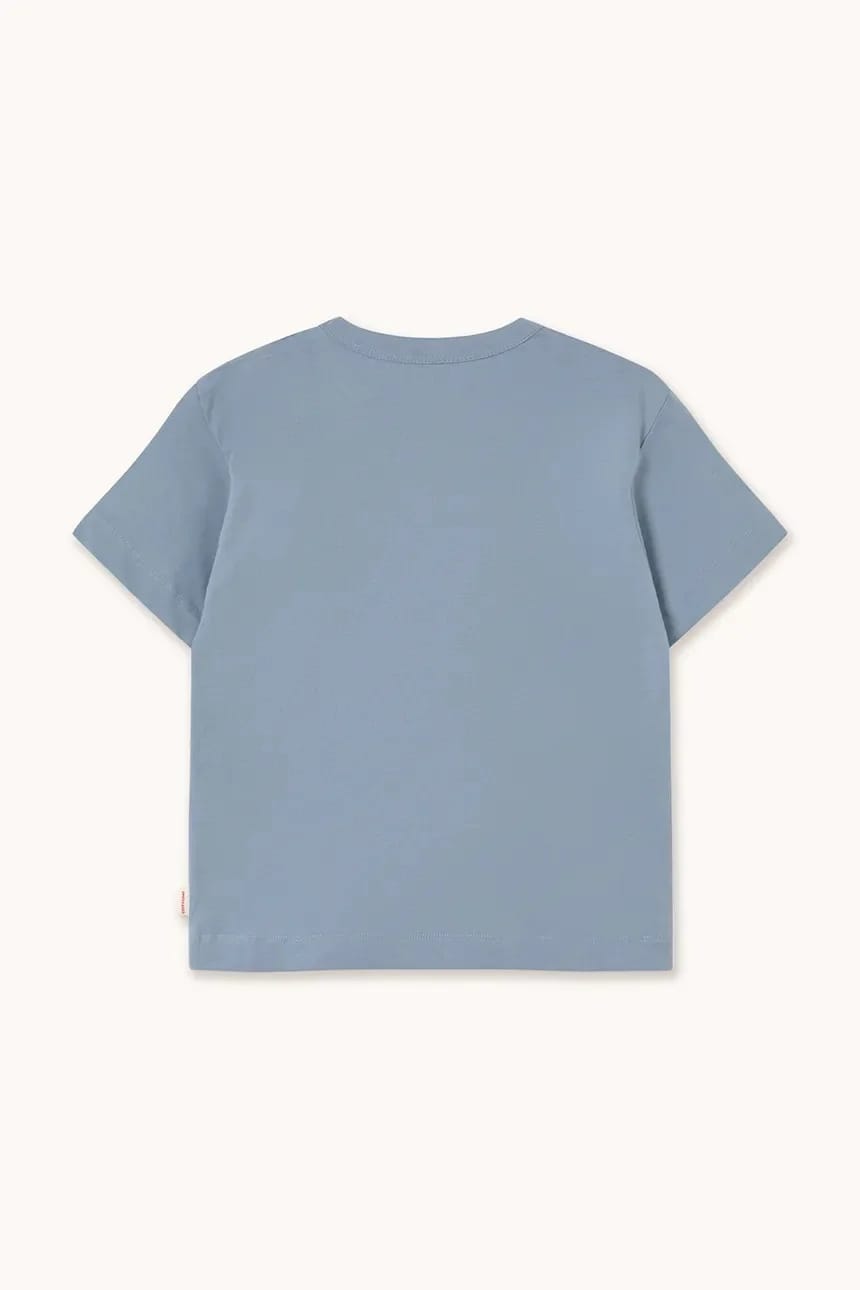Детская хлопковая футболка RED DOG GRAPHIC TEE - фото 3