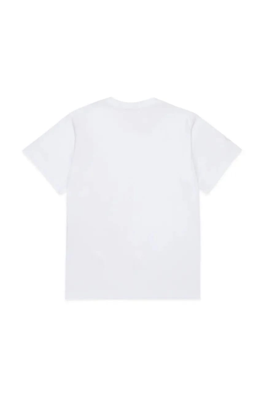 Детская хлопковая футболка MTOMS OVER T-SHIRTS - фото 2