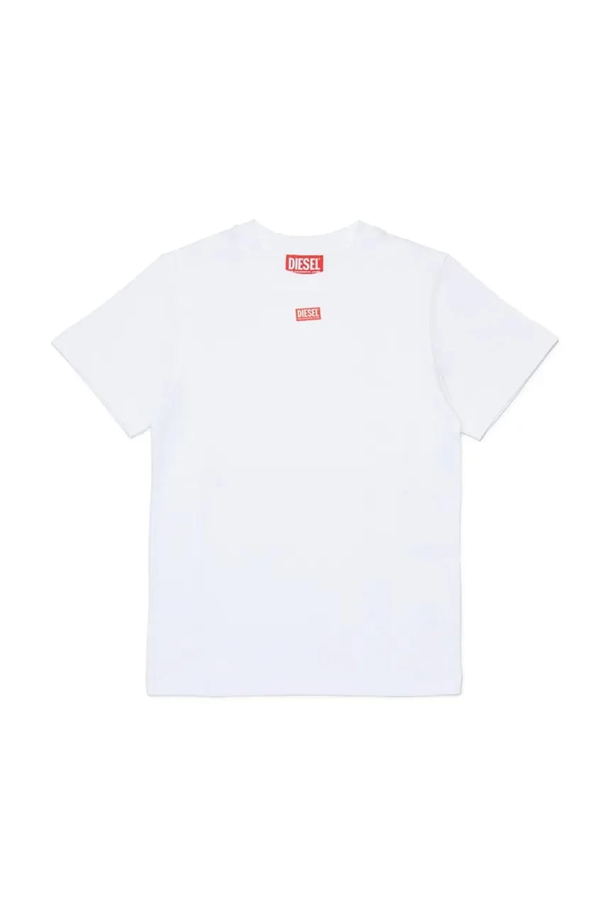 Детская хлопковая футболка TJUSTR7 T-SHIRT