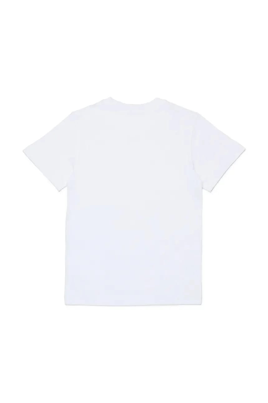 Детская хлопковая футболка TJUSTR7 T-SHIRT - фото 2