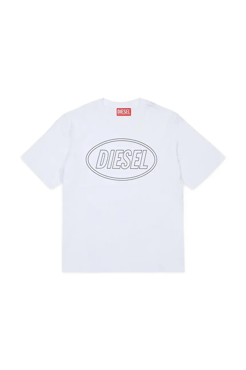 Детская футболка из хлопка TCIRCLE OVER T-SHIRT