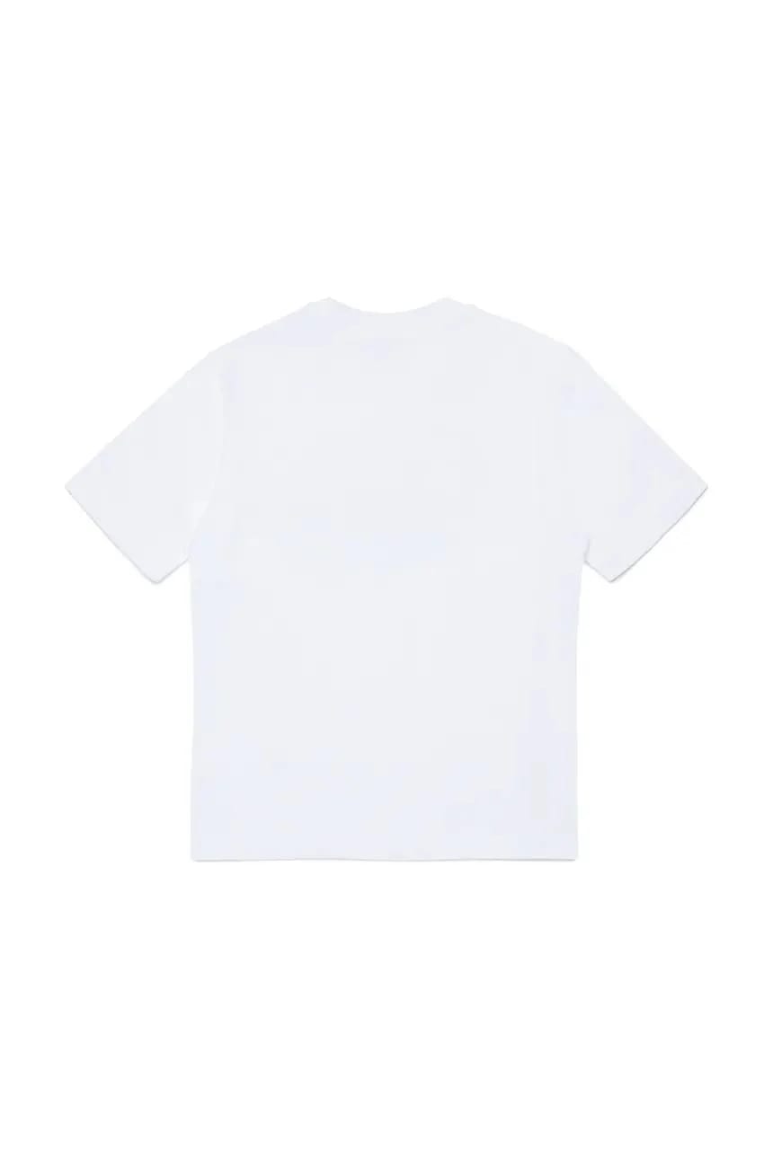 Детская хлопковая футболка TVALE OVER T-SHIRT - фото 2