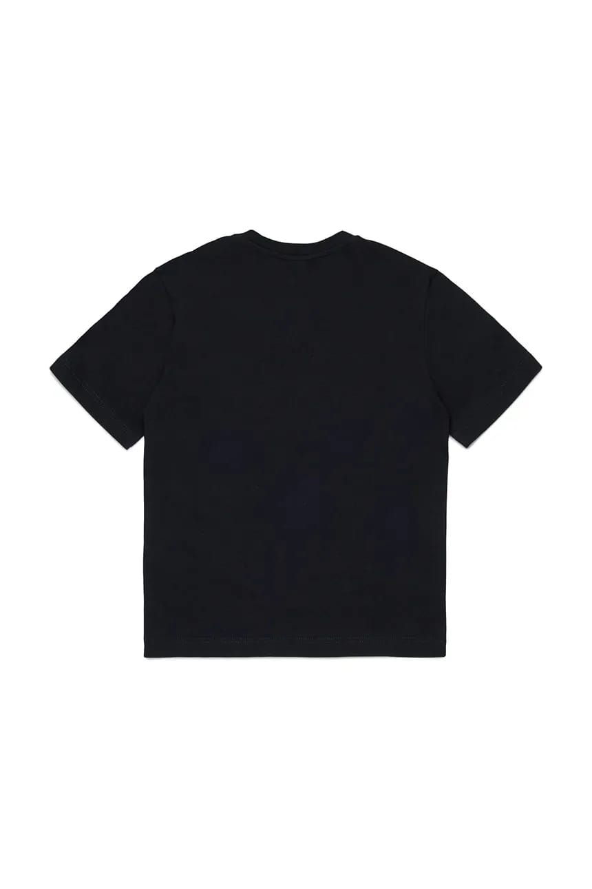 Детская хлопковая футболка TVALE OVER T-SHIRT - фото 2