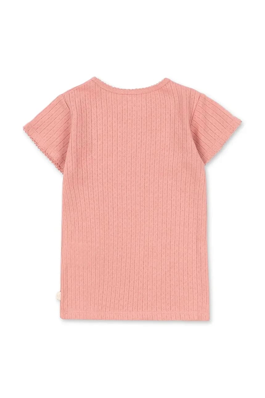Детская хлопковая футболка MINNIE TEE GOTS - фото 2