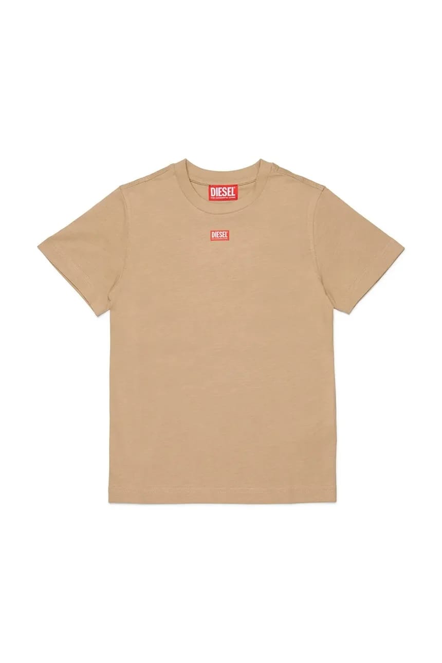 Детская хлопковая футболка TJUSTR7 T-SHIRT