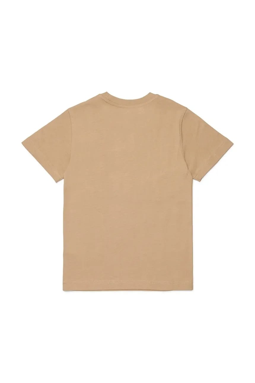 Детская хлопковая футболка TJUSTR7 T-SHIRT - фото 2