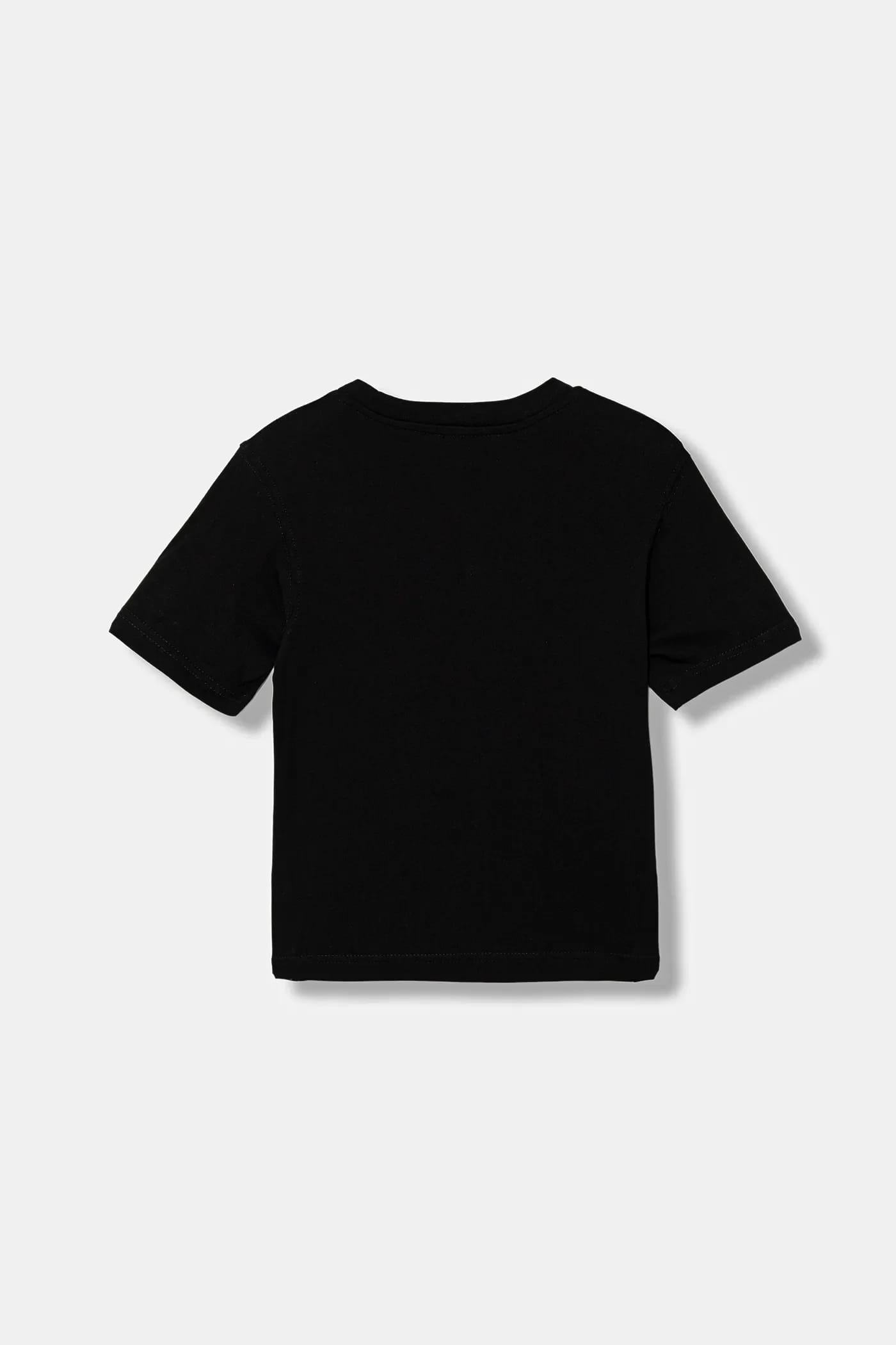 Детская хлопковая футболка THIDE OVER T-SHIRT - фото 2