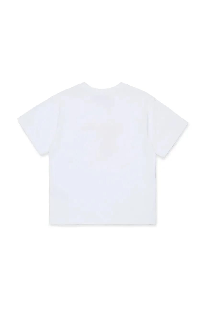 Детская хлопковая футболка MAXT1F T-SHIRT - фото 2