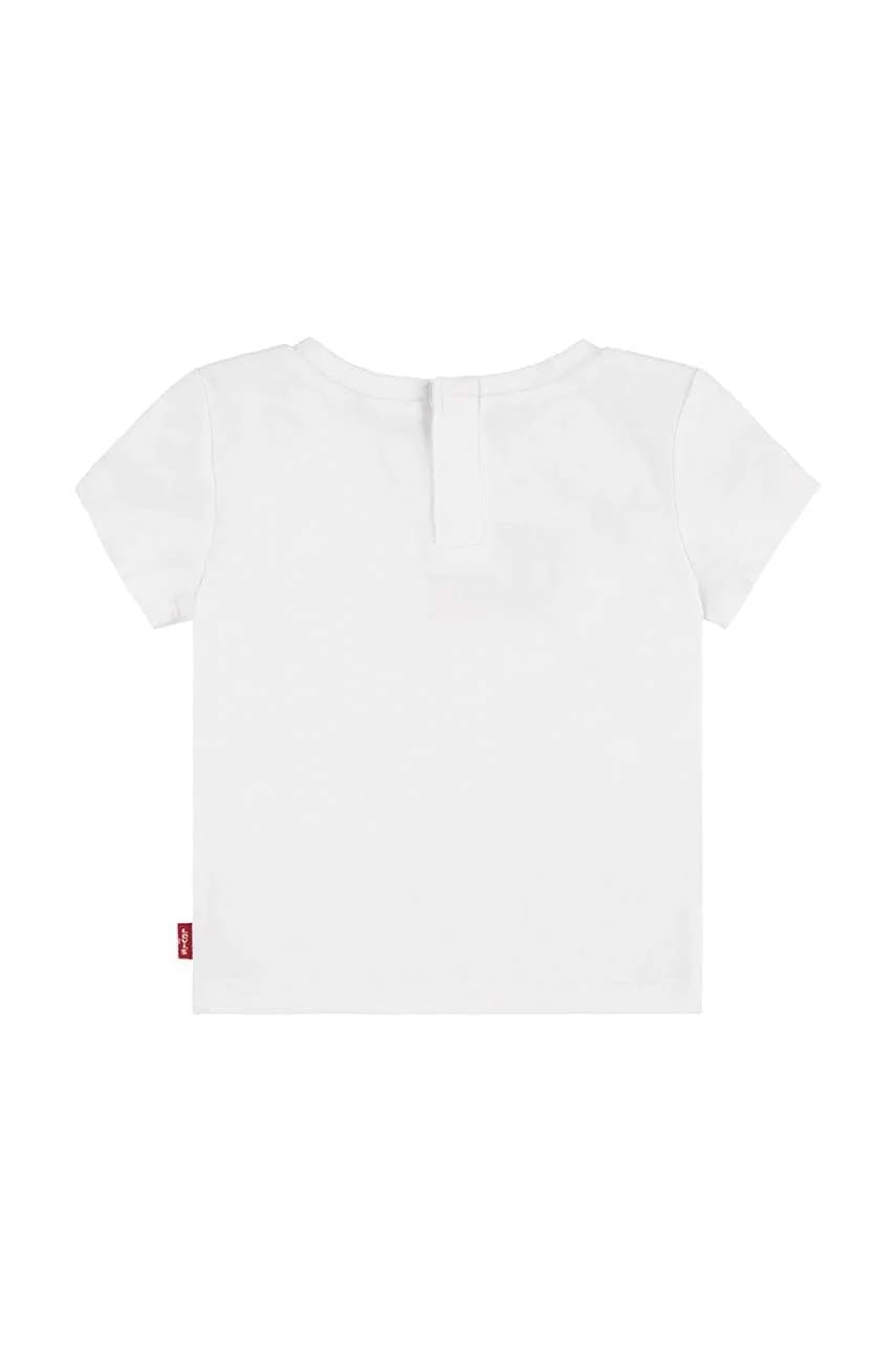 Детская хлопковая футболка BATWING TEE - фото 2