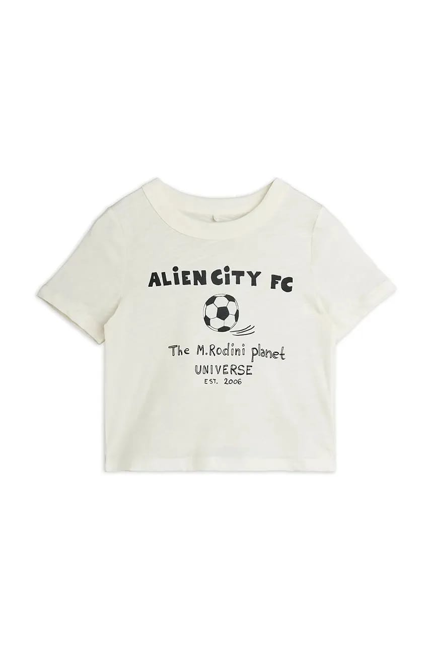Детская хлопковая футболка Alien City FC
