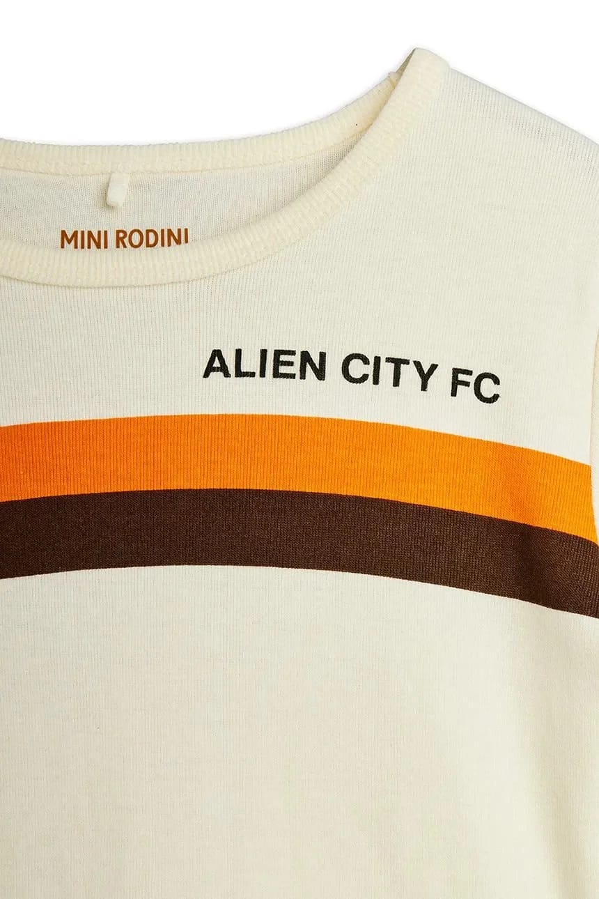 Детская хлопковая футболка Alien City FC - фото 3