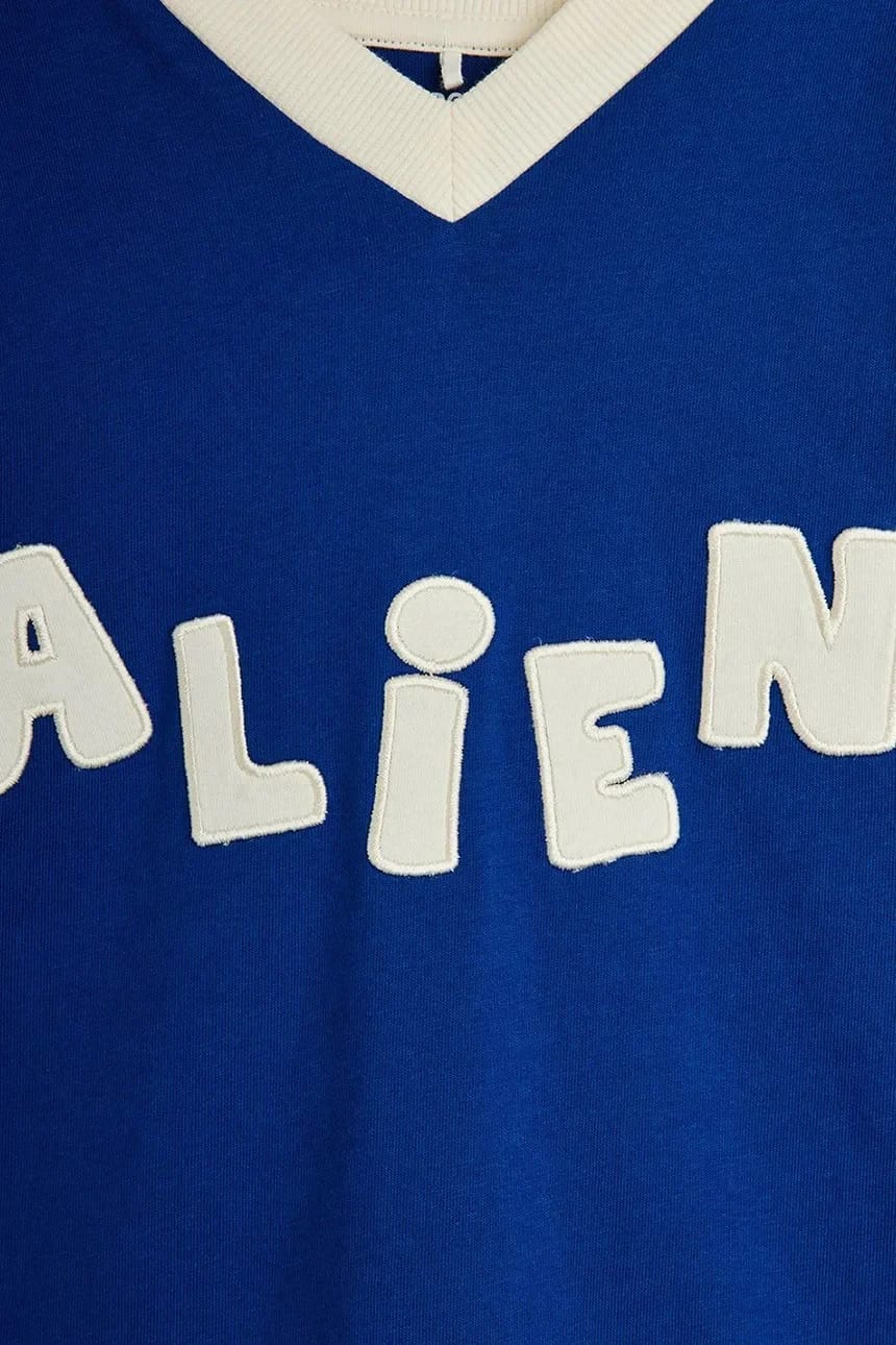 Детская футболка Alien из хлопка - фото 3