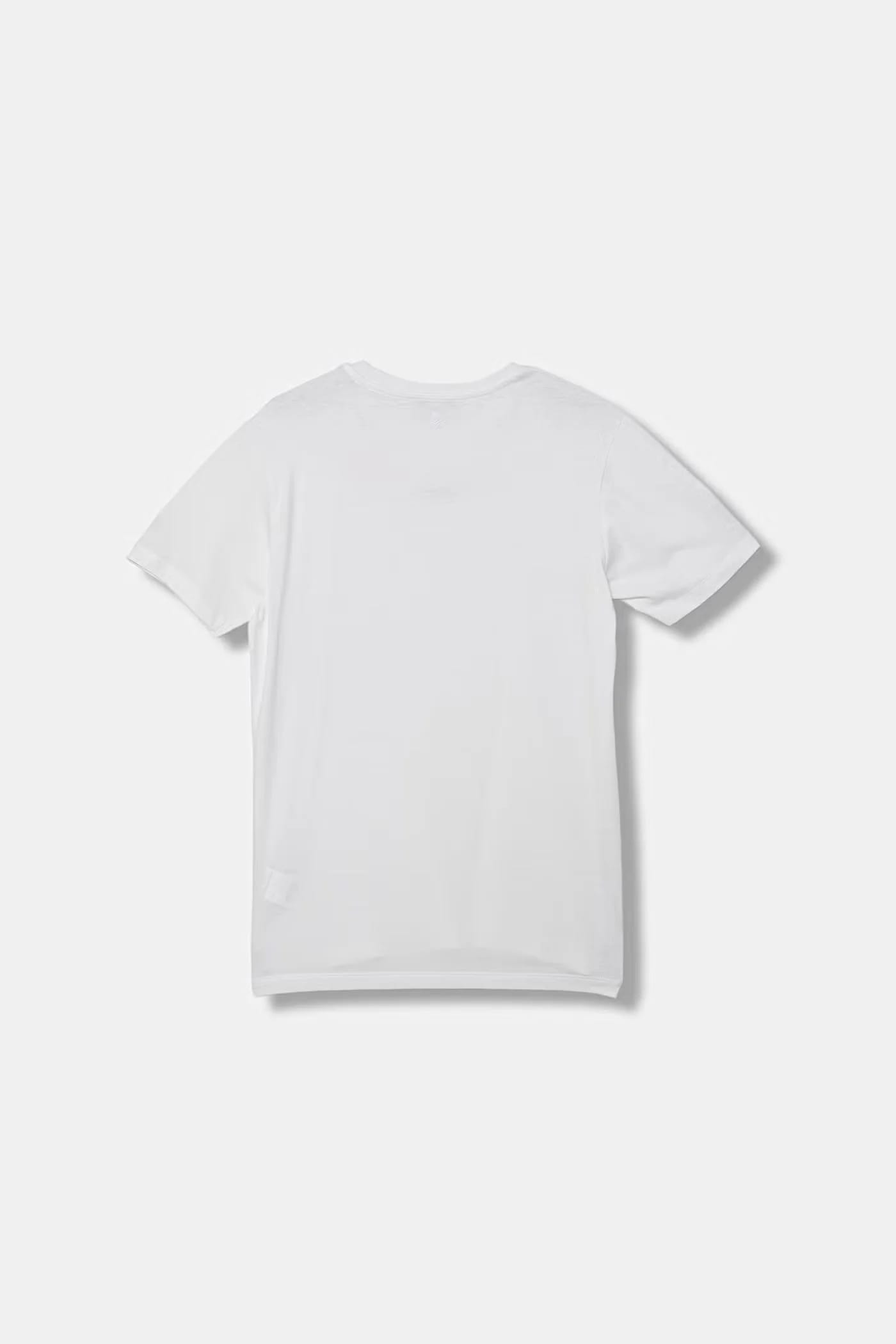 Базовые детские футболки из хлопка, 2 пары - фото 4