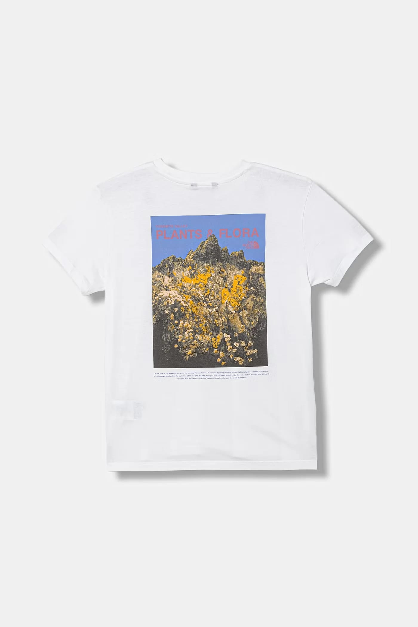 Детская хлопковая футболка G FLORA RELAXED SS TEE