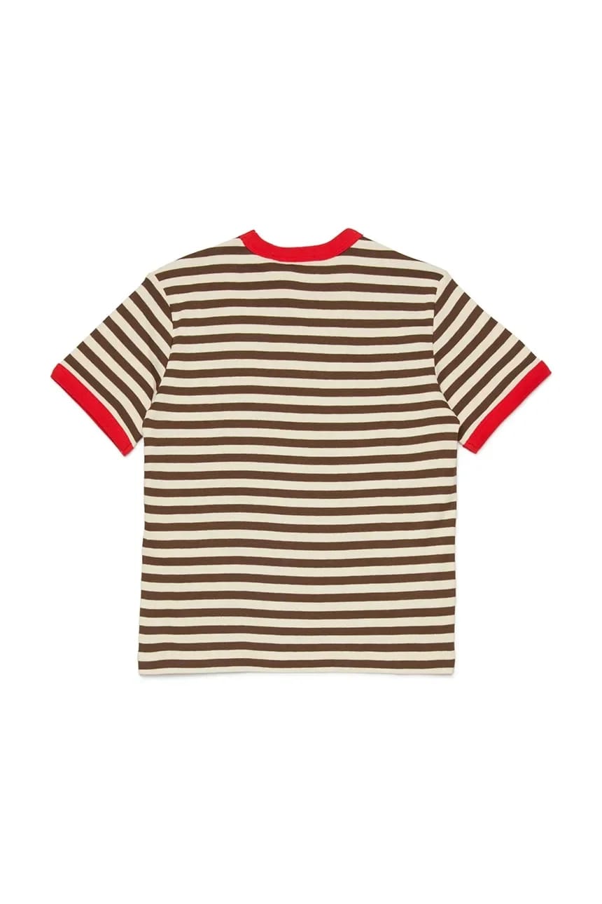 Детская хлопковая футболка MAXT29F T-SHIRT - фото 2
