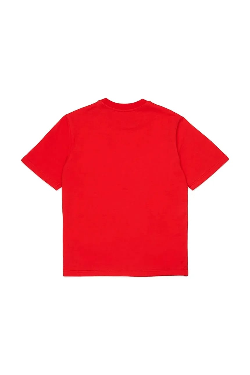 Детская хлопковая футболка MTOMS OVER T-SHIRTS - фото 2