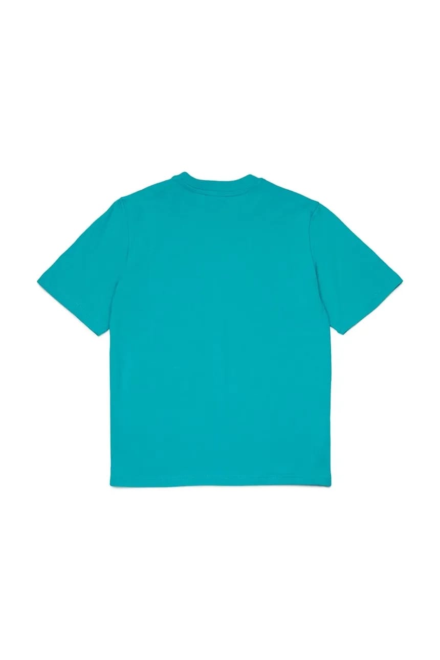 Детская хлопковая футболка MTOMS OVER T-SHIRTS - фото 2