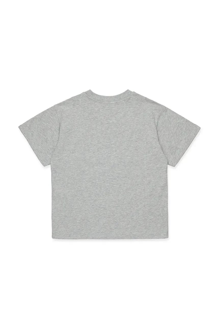 Детская хлопковая футболка MAXT1F T-SHIRT - фото 3