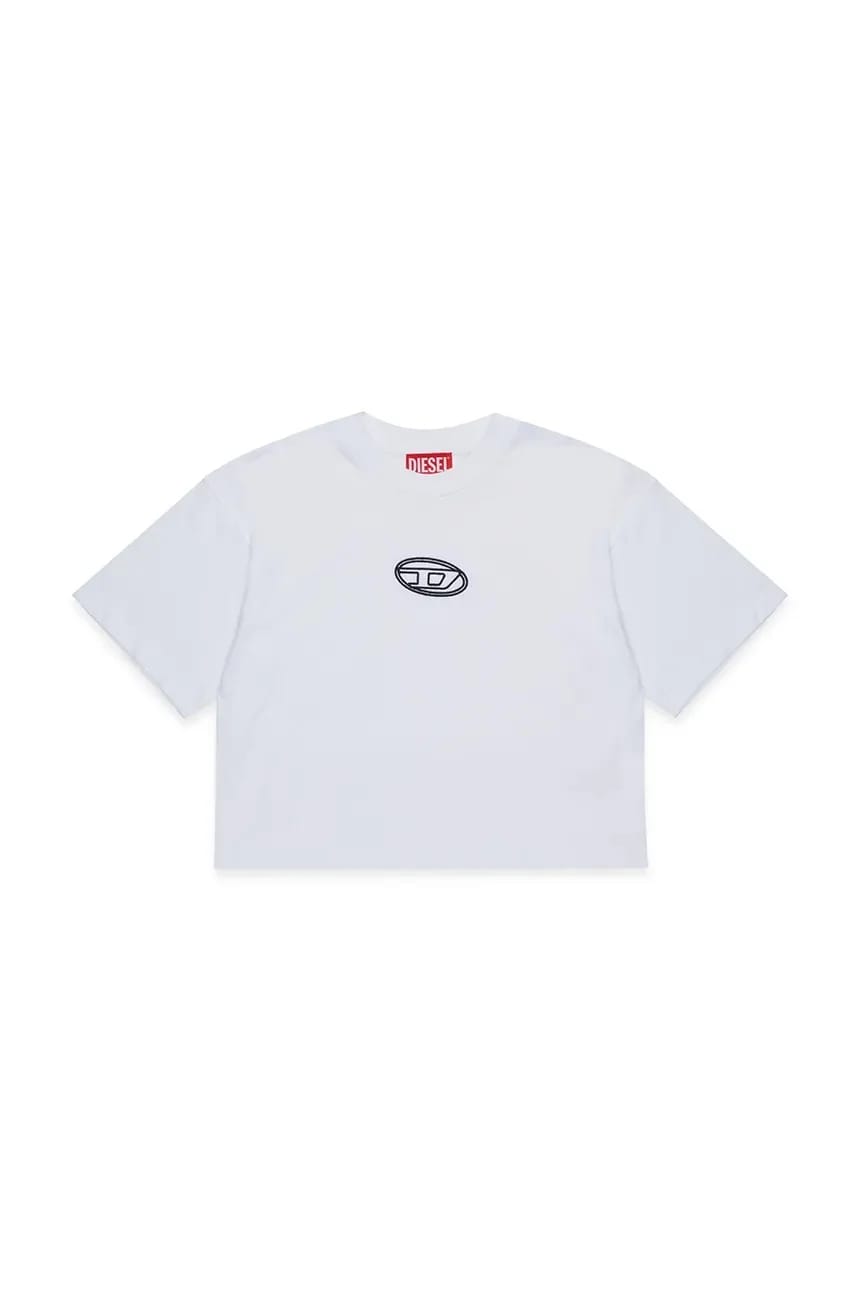 Детская хлопковая футболка TIXAN T-SHIRT