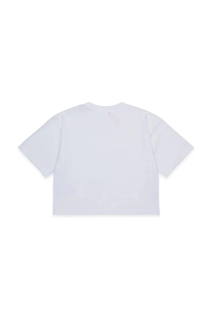 Детская хлопковая футболка TIXAN T-SHIRT - фото 2