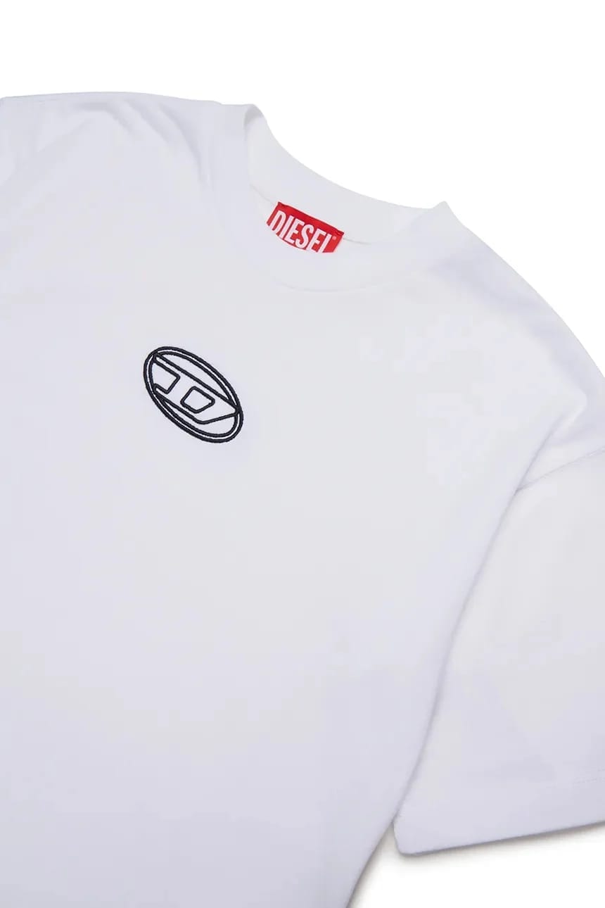 Детская хлопковая футболка TIXAN T-SHIRT - фото 3