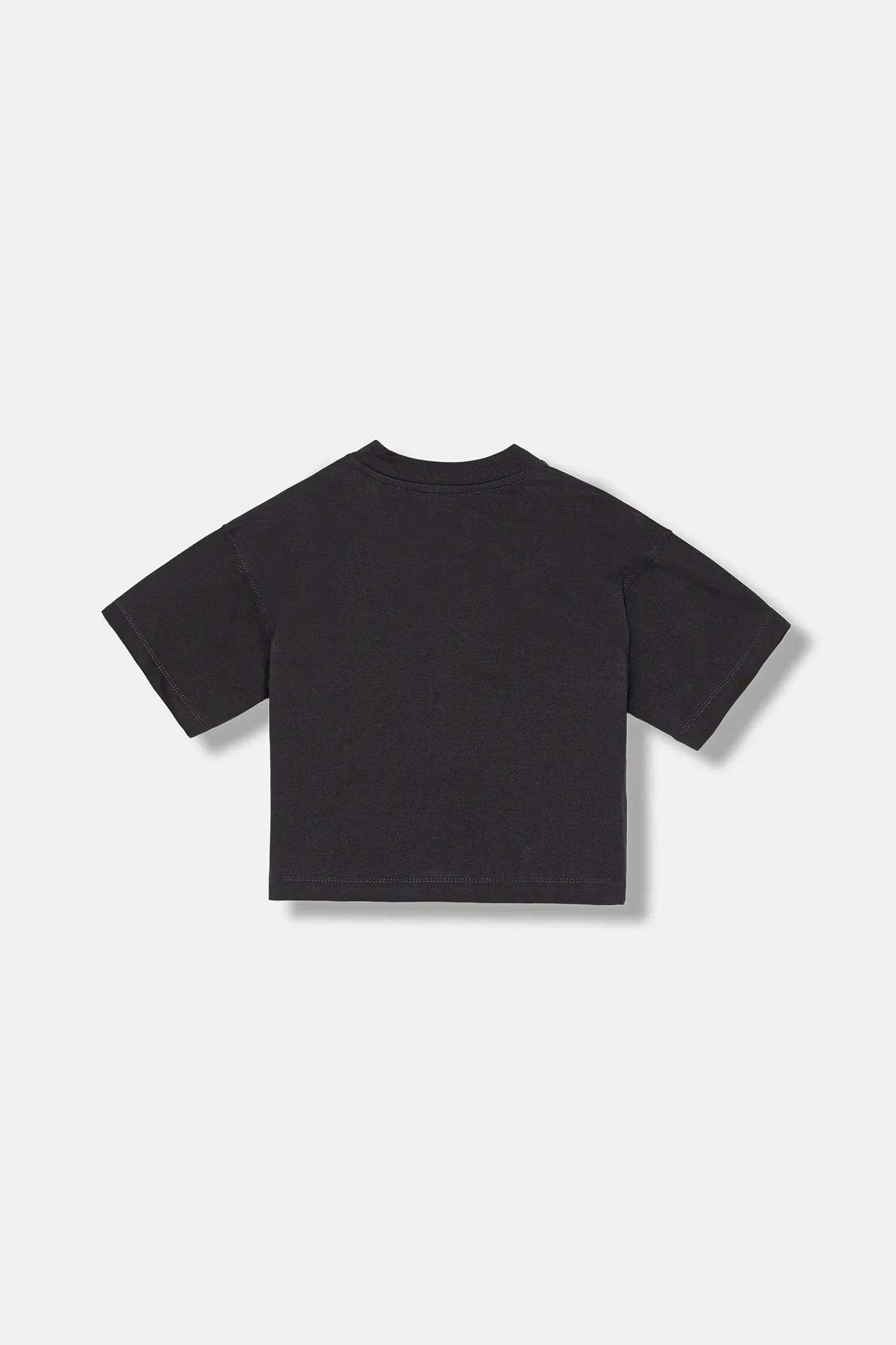 Детская хлопковая футболка TIXAN T-SHIRT - фото 2
