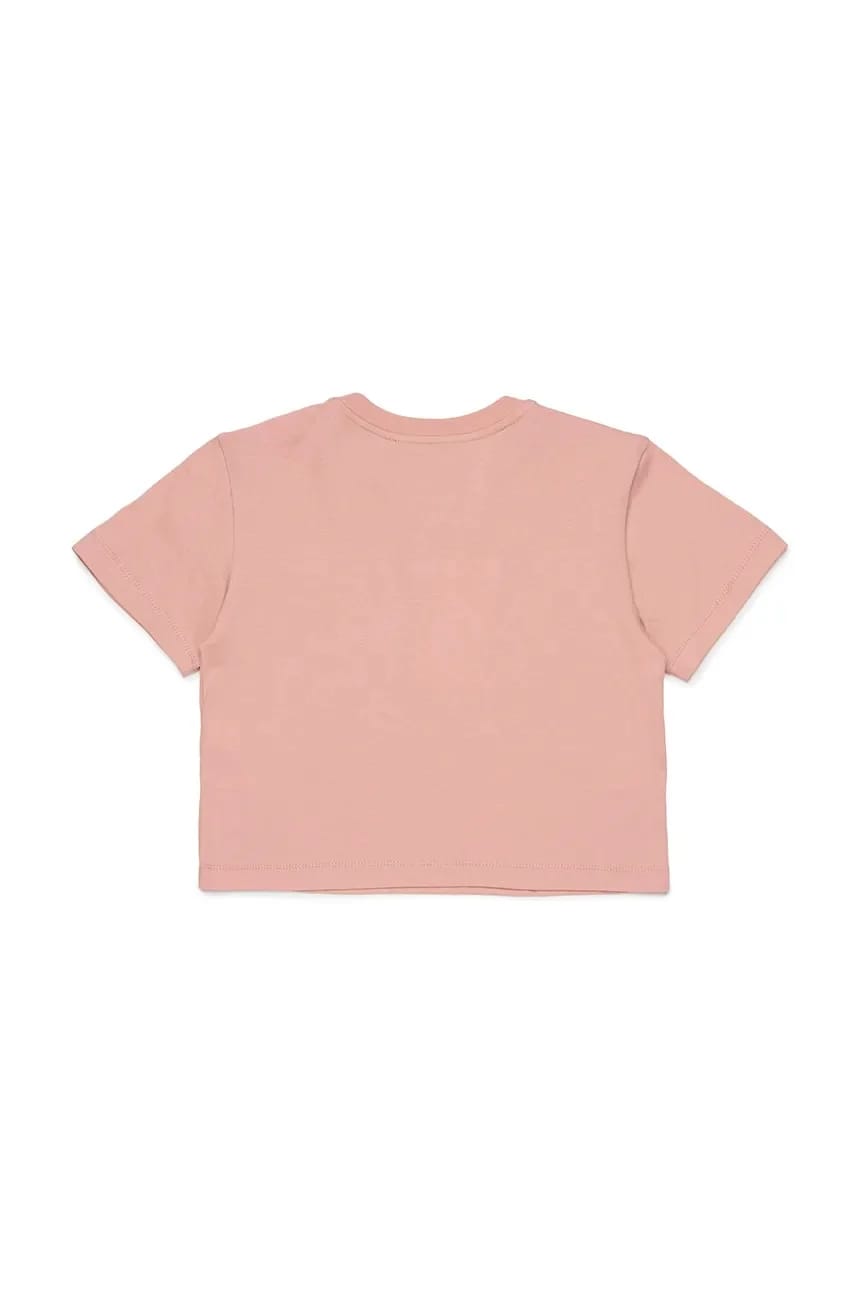 Детская хлопковая футболка MAXT34F T-SHIRT - фото 2