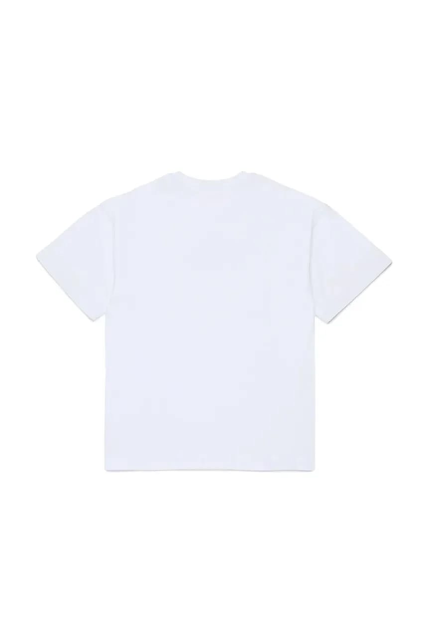 Детская хлопковая футболка TLOGY OVER T-SHIRT - фото 2
