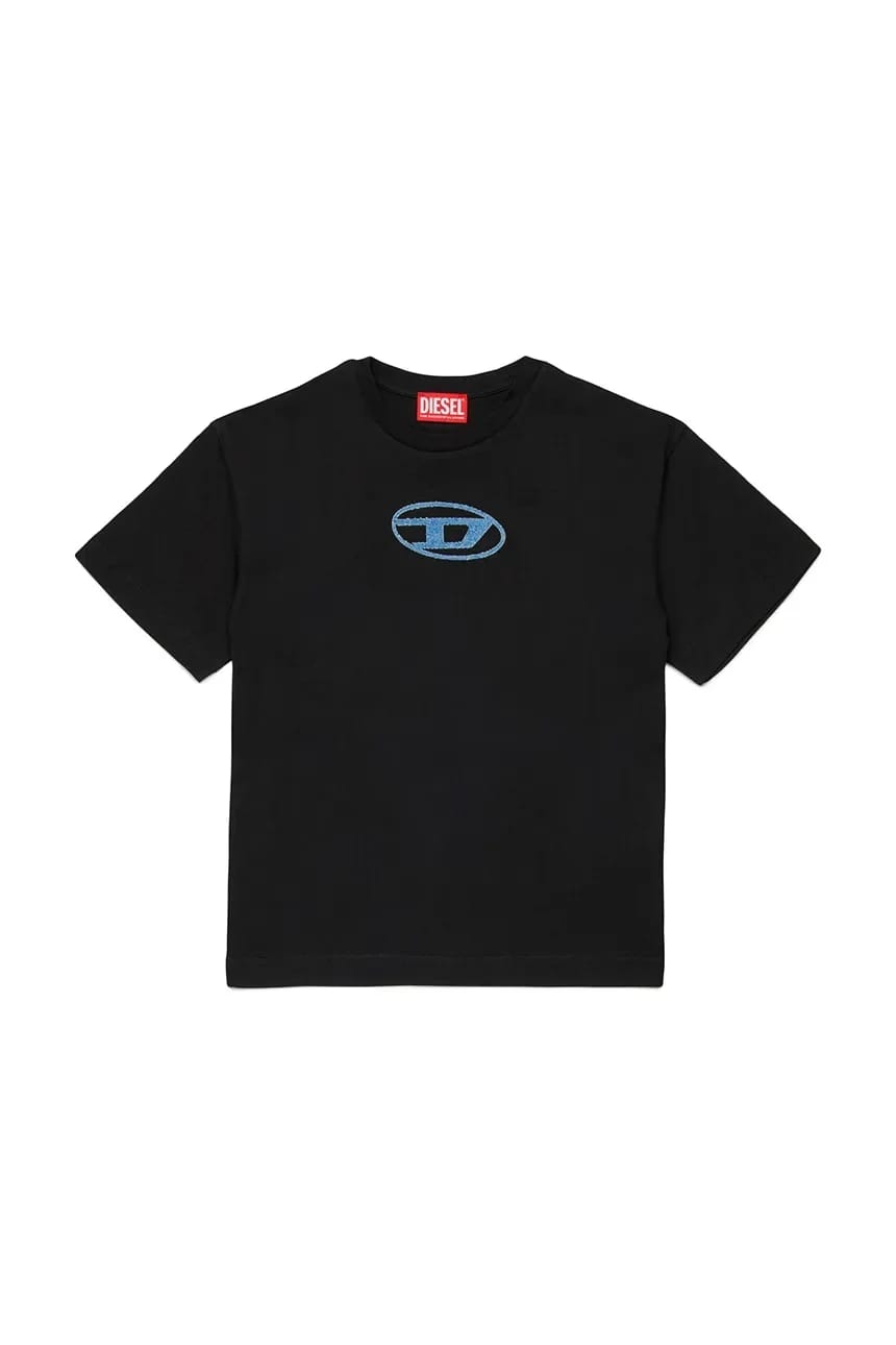 Детская хлопковая футболка TLOGY OVER T-SHIRT