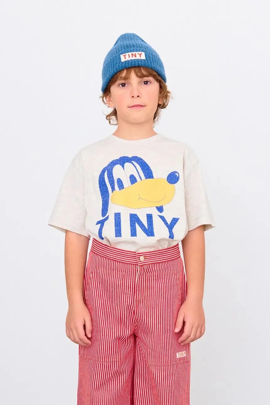 Детская футболка TINY DOG GRAPHIC TEE