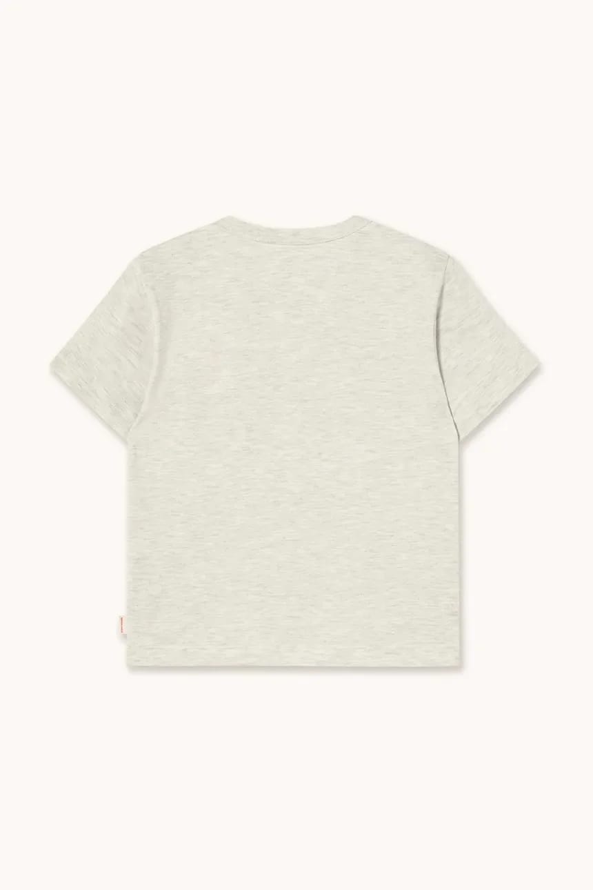 Детская футболка TINY DOG GRAPHIC TEE - фото 3