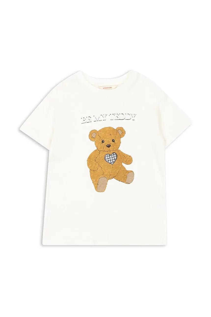 Детская футболка из смесового льна ERA TEE OCS