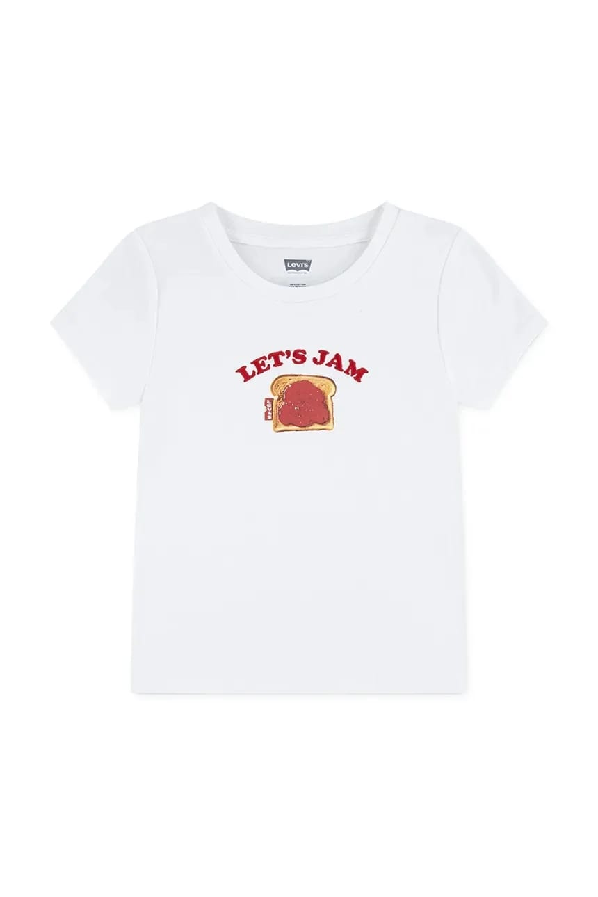 Детская футболка RIB MEET AND GREET JAM TEE - фото 2