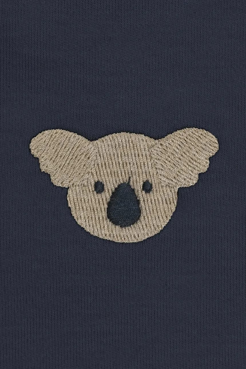 Детская хлопковая футболка Jarne Футболка Koala - фото 4