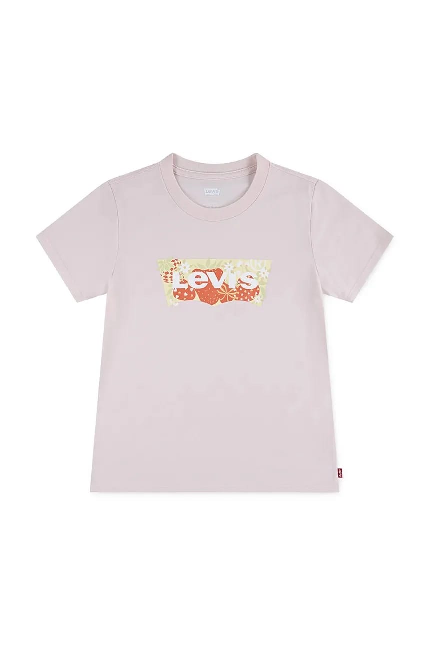 Детская футболка STRAWBERRY SS BATWING TEE - фото 2
