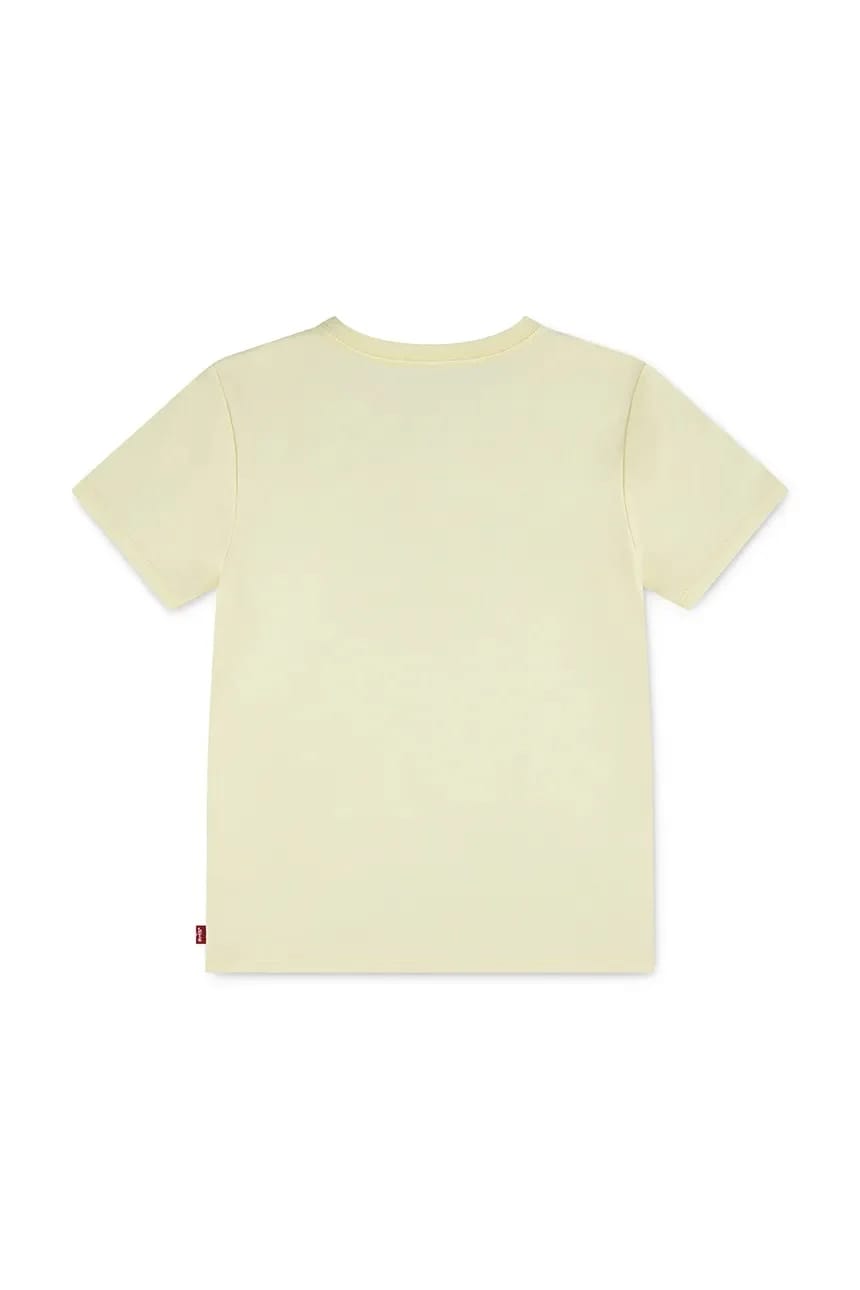 Детская футболка с аппликацией LEVIS CHAMBRAY - фото 3
