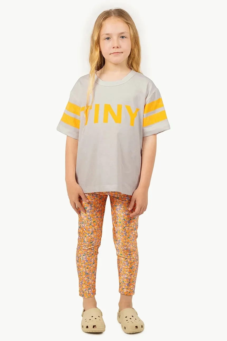 Детская хлопковая футболка STRIPES TINY TEE - фото 5