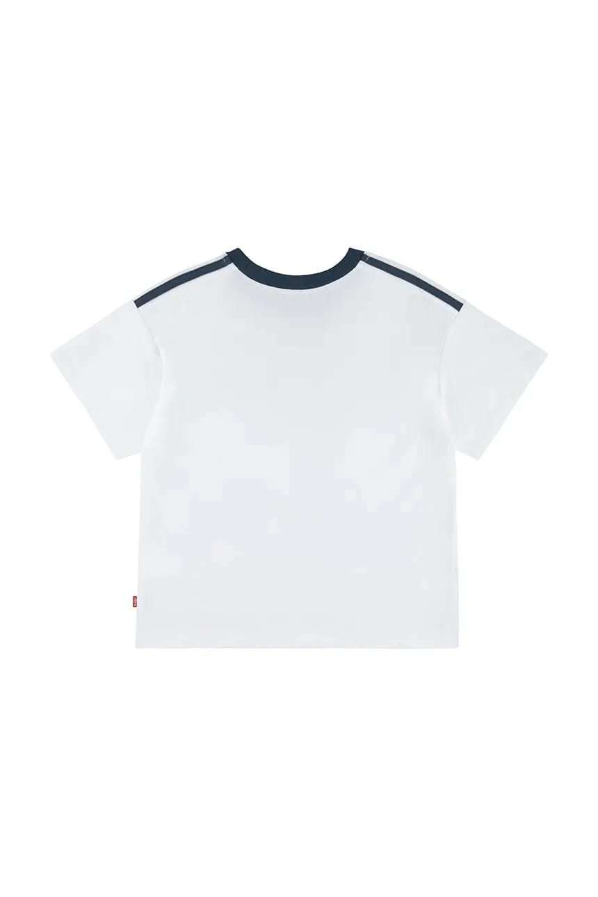 Детская футболка SPORTY OVERSIZED TEE - фото 2