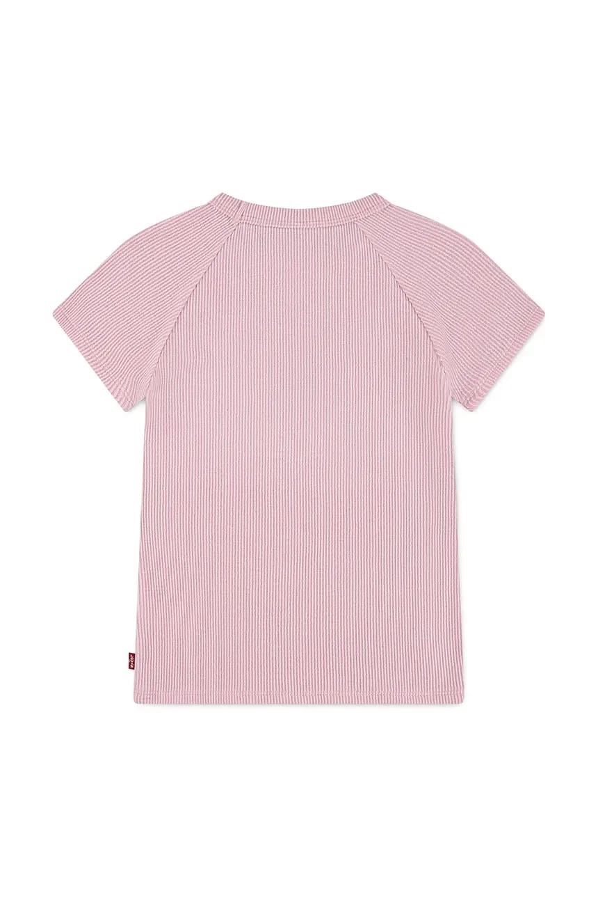 Детская футболка COLOR BLOCK RAGLAN TOP - фото 2