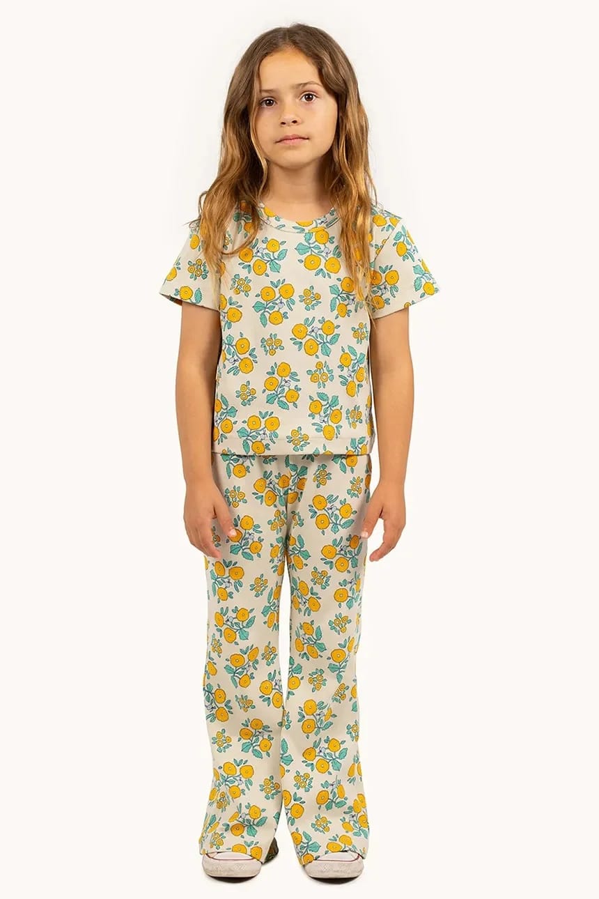 ФУТБОЛКА FLOWERS TEE детская - фото 4