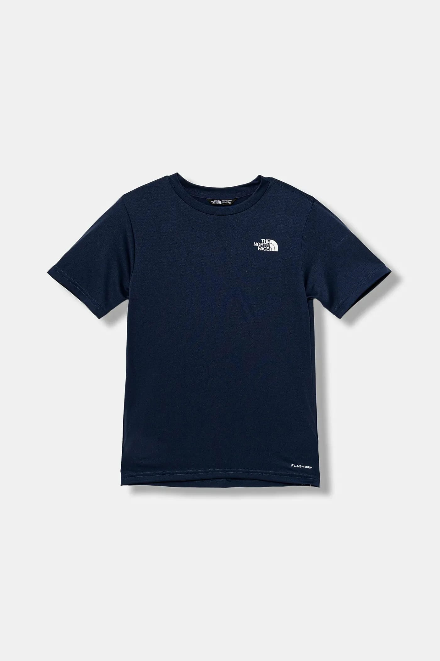 Детская футболка TEEN NEW 24/7 SS TEE военно-морской для мальчиков