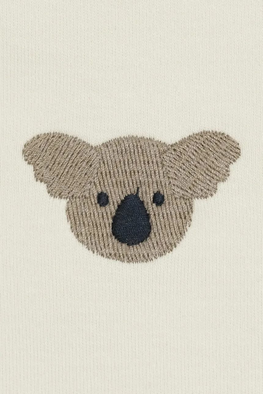 Детская хлопковая футболка Jarne Футболка Koala - фото 4
