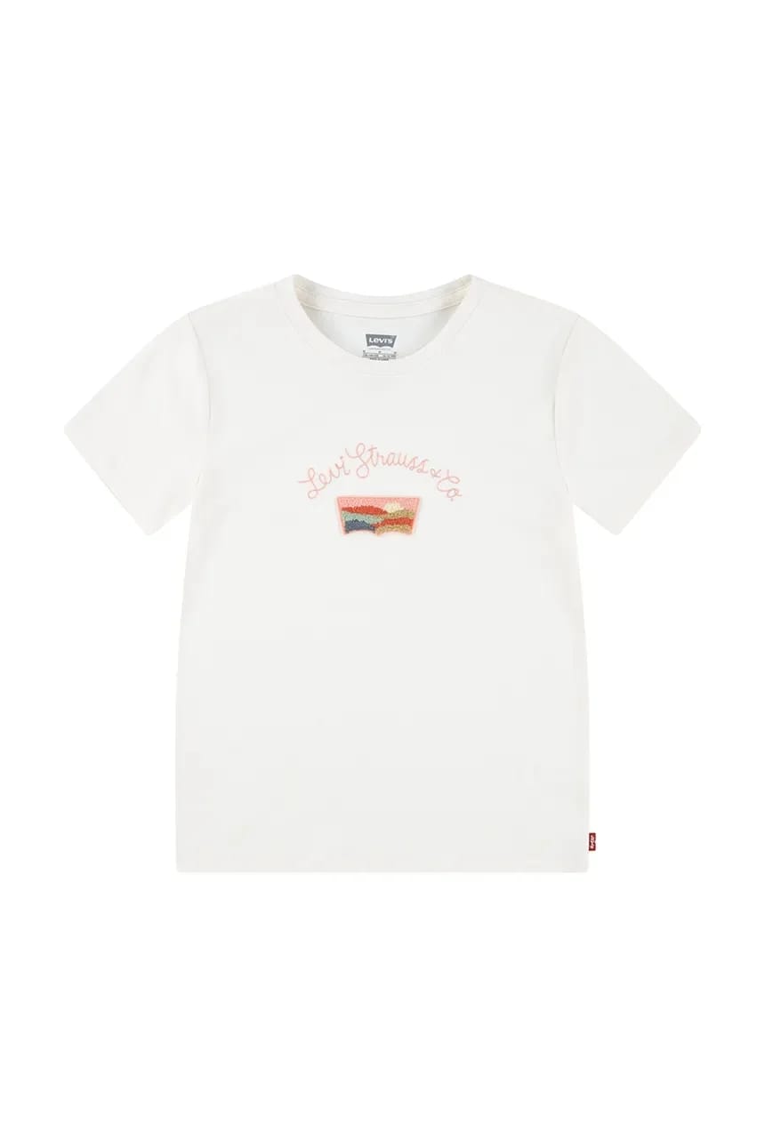 Детская футболка SS DESERT BATWING TEE - фото 2