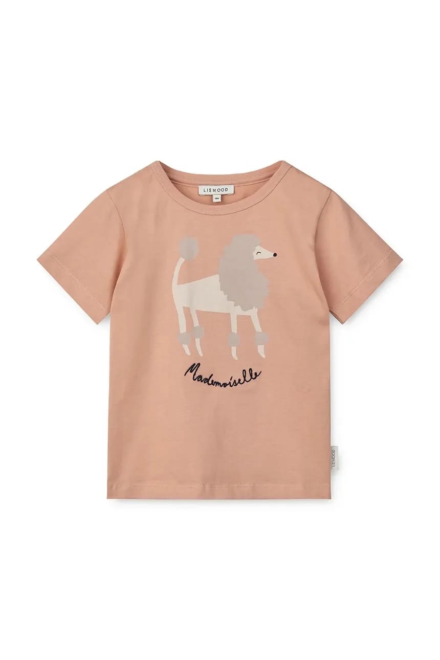 Детская хлопковая футболка Apia Placement Shortsleeve T-shirt